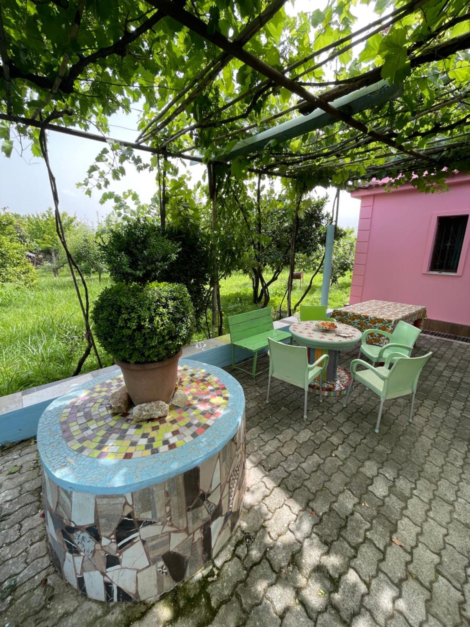 Villa Mance เบราท ภายนอก รูปภาพ